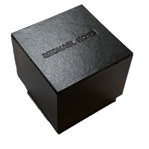 Michael Kors Brown Watch Box